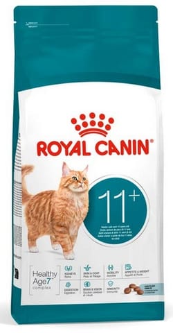 ⁨Royal Canin Ageing +11 karma sucha dla kotów dojrzałych 2kg⁩ w sklepie Wasserman.eu