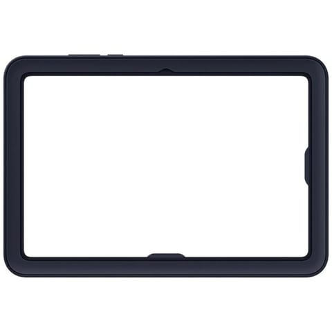 ⁨Etui Samsung Frame Cover do Galaxy Tab   S11 granatowy⁩ w sklepie Wasserman.eu