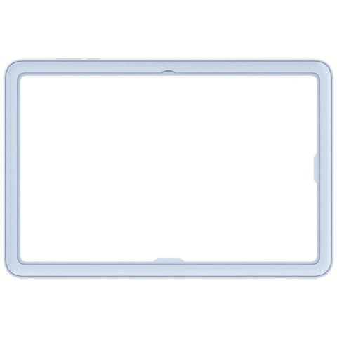 ⁨Etui Samsung Frame Cover do Galaxy Tab   S11 Ultra niebieski⁩ w sklepie Wasserman.eu