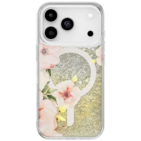 ⁨Etui UNIQ Coehl Fleurette do iPhone 17   Pro Magnetic Charging⁩ w sklepie Wasserman.eu