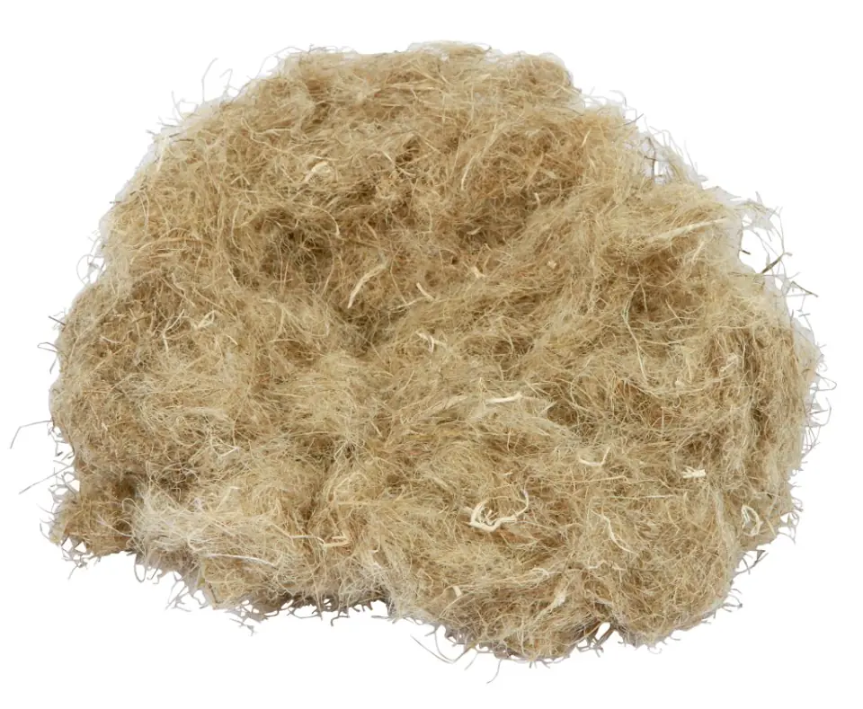 ⁨KERBL Hamster hemp wool 30g [82743]⁩ at Wasserman.eu