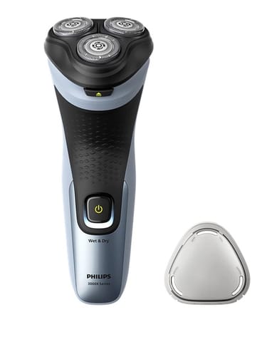 ⁨Golarka męska PHILIPS Shaver 3000X Series X3063/00⁩ w sklepie Wasserman.eu