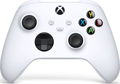 ⁨Gamepad Microsoft Xbox Series Controller Robot White⁩ w sklepie Wasserman.eu