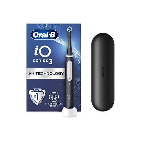 ⁨iO3 Series Czarny⁩ w sklepie Wasserman.eu