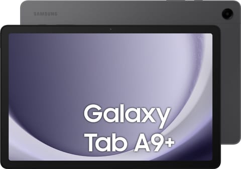 ⁨Tablet SAMSUNG Galaxy Tab A9+ (X210) 256 GB Grafitowy (11"/Snapdragon SM6375/256GB/Android 13/Bluetooth/Grafitowo-czarny)⁩ w sklepie Wasserman.eu