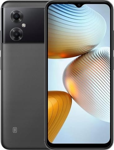 Xiaomi POCO M4 5G 4/64GB Power Black at Wasserman.eu