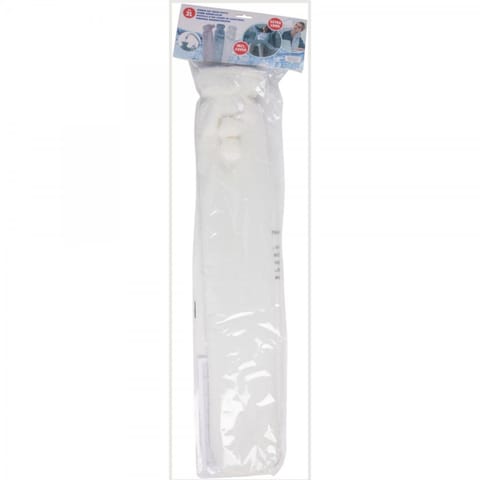 ⁨TERMOFOR GUMOWY W POKROWCU ALPINA 2L BIAŁY⁩ w sklepie Wasserman.eu