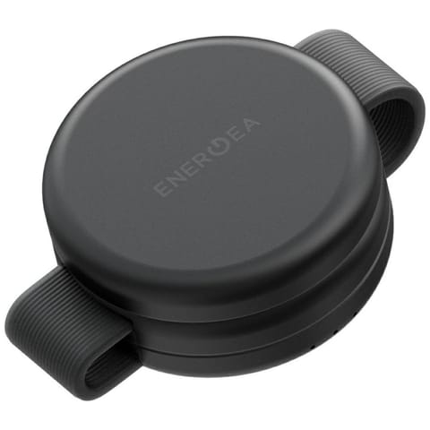 ⁨Ładowarka indukcyjna Energea Alumag Trio 3w1 Qi2 15W grafitowy⁩ w sklepie Wasserman.eu