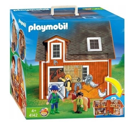 ⁨Figures set 4142 My portable farm⁩ at Wasserman.eu