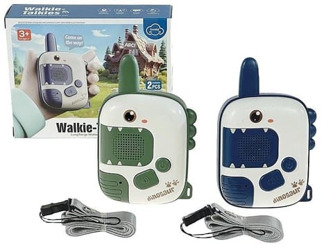 ⁨Zestaw walkie talkie 300m⁩ w sklepie Wasserman.eu