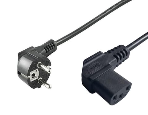 ⁨MicroConnect Power Cord CEE 7/7 - C13 1.8m⁩ w sklepie Wasserman.eu