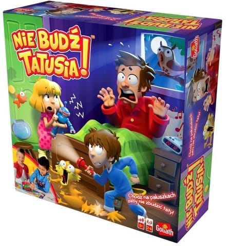 ⁨Nie Budź Tatusia!⁩ w sklepie Wasserman.eu