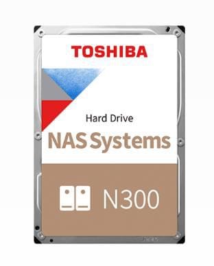⁨Toshiba N300 Internal Hard Drive 10⁩ w sklepie Wasserman.eu