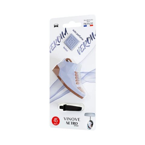 ⁨Vinove NETROshoe Verona - zapach do samochodu⁩ w sklepie Wasserman.eu