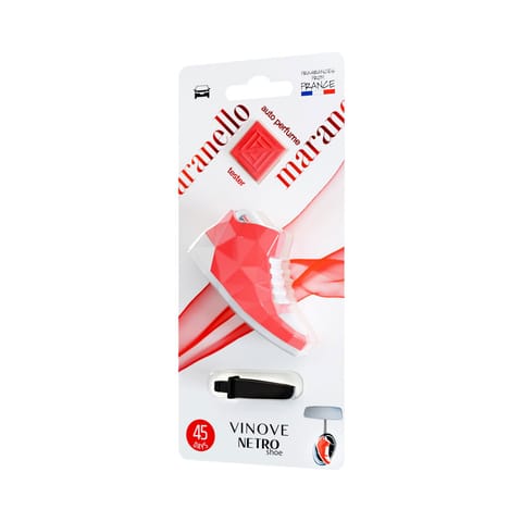 ⁨Vinove NETROshoe Maranello - zapach do samochodu⁩ w sklepie Wasserman.eu