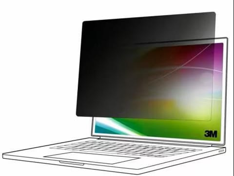 ⁨3M BP133W1E display privacy⁩ w sklepie Wasserman.eu