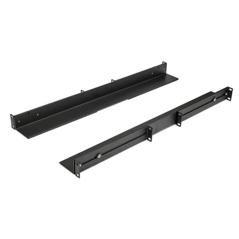 ⁨StarTech.com 1U 19 inch Server Rack Rails - 24-36 inch Adjustable Depth - Universal 4 Post Rack Mount Rails - Network Equipment/Server/UPS Mounting Rail Kit HPE ProLiant Dell PowerEdge⁩ at Wasserman.eu