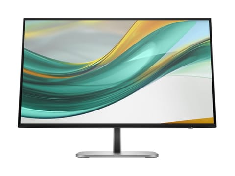 ⁨Monitor HP B28F5UT#ABB (27" /IPS /120Hz /1920 x 1080 /Srebrny)⁩ w sklepie Wasserman.eu