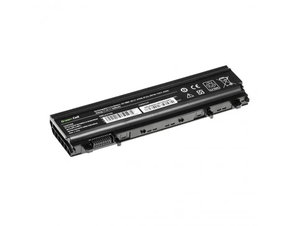 ⁨GREEN CELL BATERIA DE80 DO DELL VV0NF 4400 MAH 11.1V⁩ w sklepie Wasserman.eu