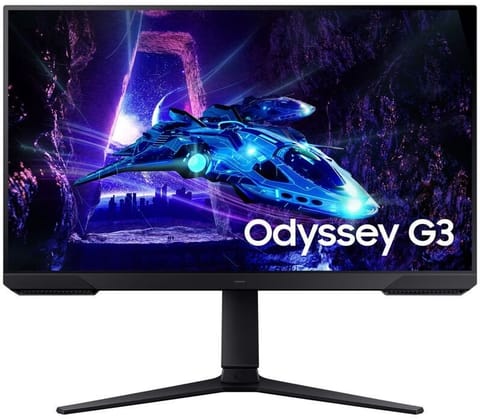 ⁨Monitor SAMSUNG LS27DG304EUXEN (27" /VA /180Hz /1920 x 1080 /Czarny)⁩ w sklepie Wasserman.eu