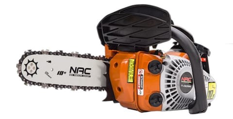 NAC PETROL SAW 25,4cc 25cm CST25-25AC at Wasserman.eu