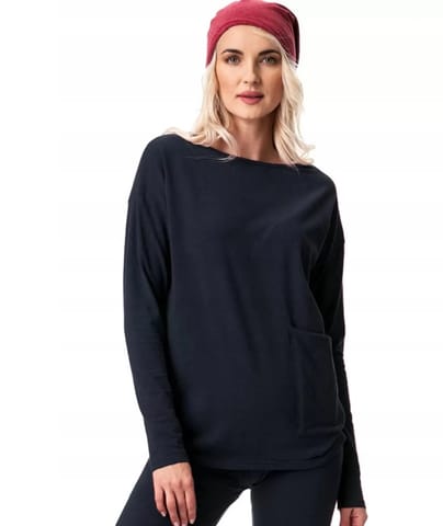 ⁨Bluza Key LHB-729 3 Hot Touch Cz (kolor czarny, rozmiar M)⁩ w sklepie Wasserman.eu