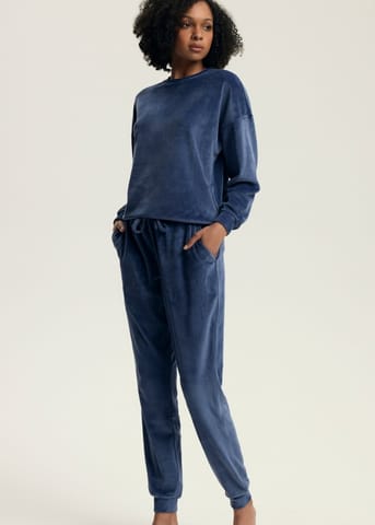 ⁨DRES HENDERSON 43722 DELANIE 59X (kolor navy, rozmiar L)⁩ w sklepie Wasserman.eu