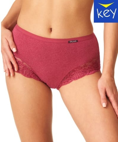 ⁨FIGI KEY LPF-729 HOT TOUCH BO (kolor Bordowy, rozmiar L)⁩ w sklepie Wasserman.eu