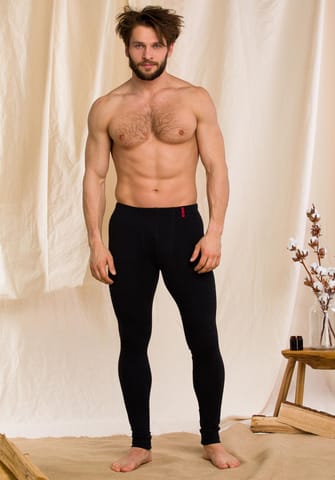 ⁨UNDERPANTS KEY MXL-155 HOT TOUCH (Black, Size XL (42))⁩ at Wasserman.eu