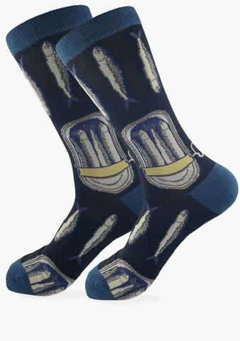 ⁨SKARPETY MARILYN MEN F56 (kolor wzorzyste, rozmiar 41-45)⁩ w sklepie Wasserman.eu