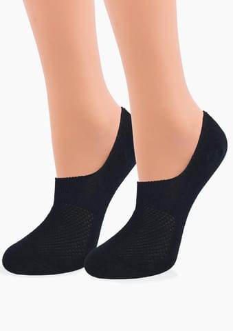 ⁨STOPKI MARILYN DAMSKIE AIR FLOW (kolor black, rozmiar 39-41)⁩ w sklepie Wasserman.eu