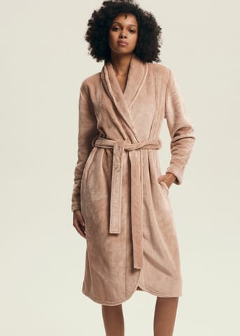 ⁨SZLAFROK HENDERSON LADIES 43595 DEXTRA 24X (kolor PEACH, rozmiar XL/XXL)⁩ w sklepie Wasserman.eu