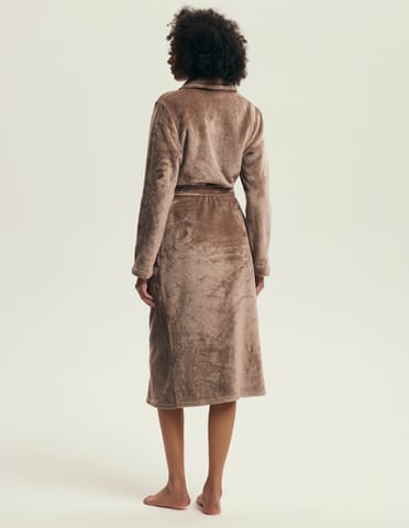⁨SZLAFROK HENDERSON LADIES 43595 DEXTRA 84X (kolor COFFEE, rozmiar XL/XXL)⁩ w sklepie Wasserman.eu