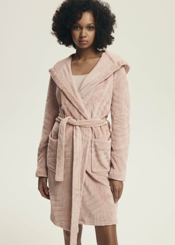 ⁨SZLAFROK HENDERSON LADIES 43602 DEVYN 39X (kolor dusty rose, rozmiar XL/XXL)⁩ w sklepie Wasserman.eu