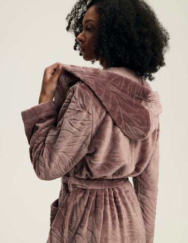 ⁨SZLAFROK HENDERSON LADIES 43612 DARYL 39X (kolor dusty rose, rozmiar XL/XXL)⁩ w sklepie Wasserman.eu