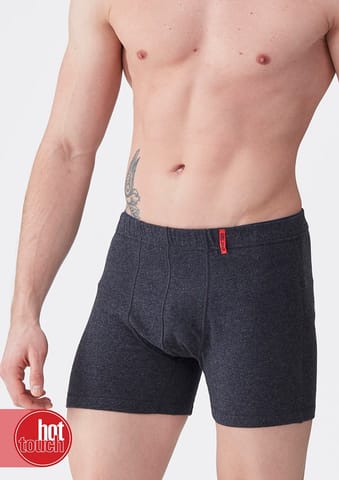 ⁨SHORTS KEY MXM-155 (Grey, Size XXL (44))⁩ at Wasserman.eu