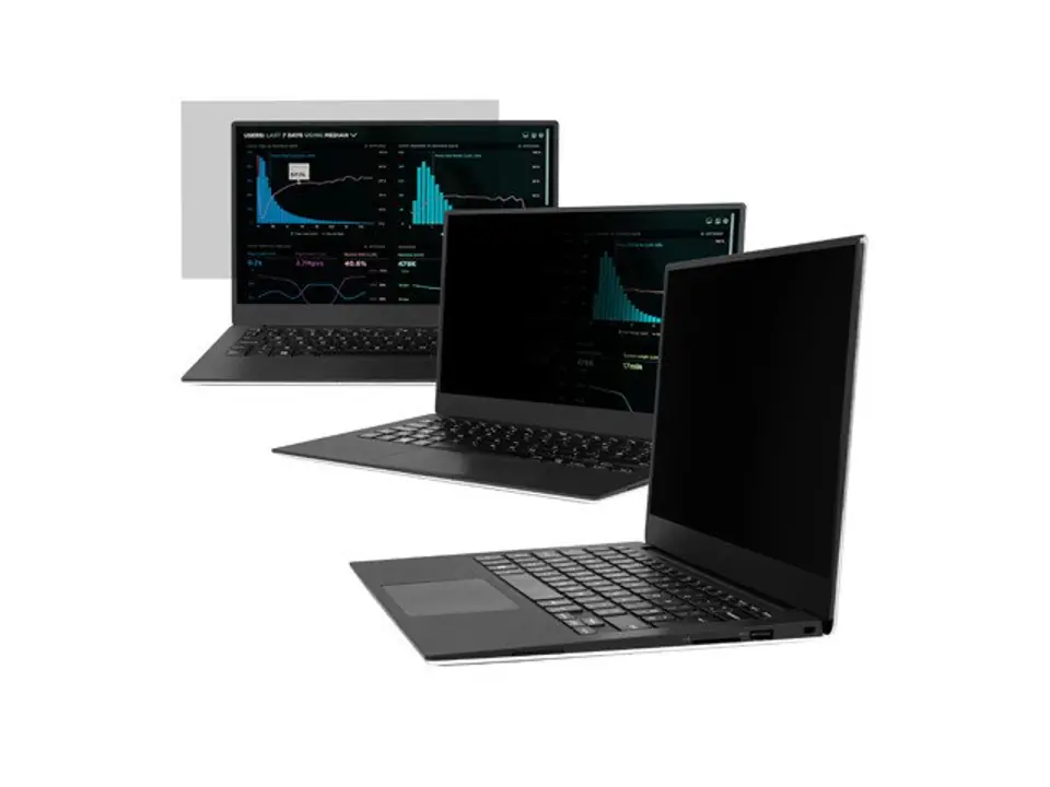 ⁨NATEC FILTR PRYWATYZUJĄCY OWL 15.6" 16:9 NFP-1475⁩ w sklepie Wasserman.eu