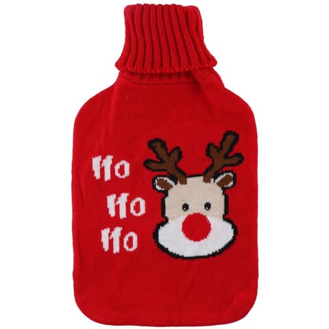 ⁨TERMOFOR GUMOWY W POKROWCU ALPINA 1,7L CZERWONY⁩ w sklepie Wasserman.eu