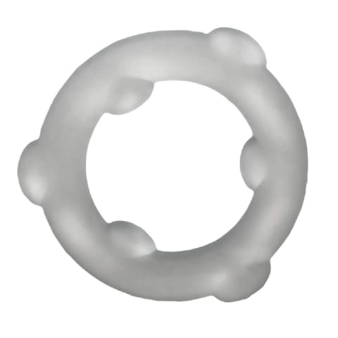 ⁨Pierścień erekcyjny [SIL] SPINNER Cockring Vapor Oxballs⁩ w sklepie Wasserman.eu
