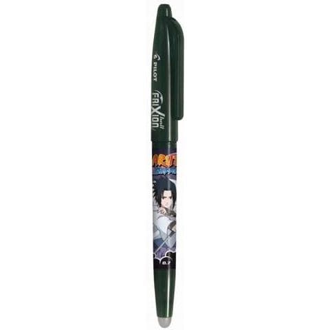 ⁨Pióro kulkowe FRIXION 0,7 NARUTO czarne PIBL-FR7NRT-B PILOT⁩ w sklepie Wasserman.eu