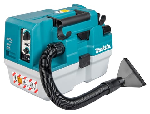 ⁨ODKURZACZ AKUMULATOROWY 7.5L 40V XGT AWS 0*AH⁩ w sklepie Wasserman.eu