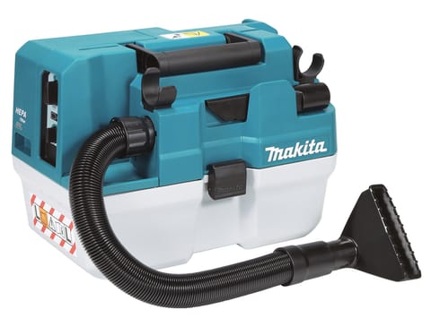 ODKURZACZ AKUMULATOROWY 7.5L 40V XGT 0*AH w sklepie Wasserman.eu