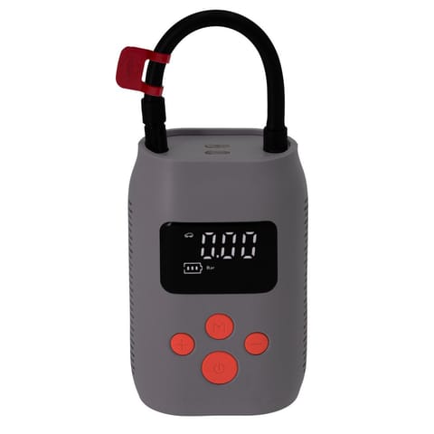 ⁨MINI KOMPRESOR AKUMULATOROWY LMO 25 4000MAH 8.9BAR USB⁩ w sklepie Wasserman.eu