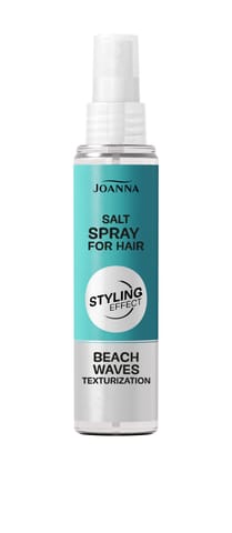 ⁨JOANNA Styling Effect Spray solny do włosów Plażowy wygląd 150 ml⁩ w sklepie Wasserman.eu