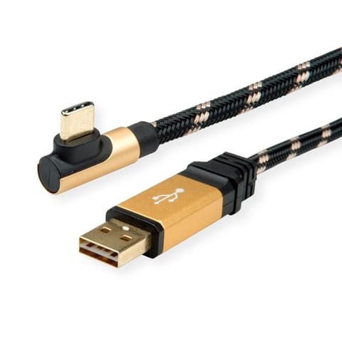 ⁨Roline GOLD USB2.0 Cable, A⁩ w sklepie Wasserman.eu