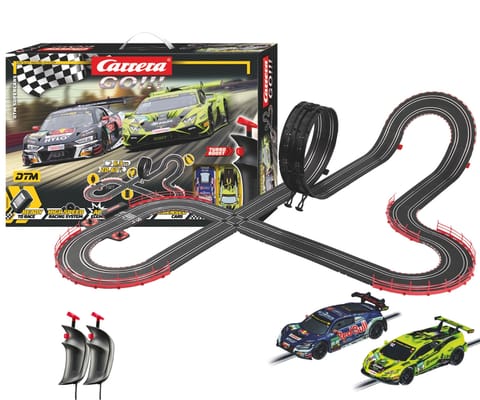 ⁨Carrera Go 20062595 DTM Supercars 6,3m⁩ at Wasserman.eu