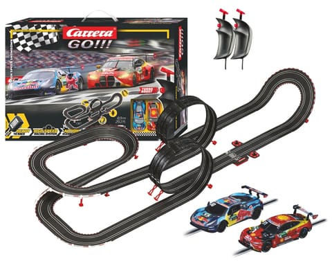 ⁨Carrera Go 20062561 DTM High Speed Showdown 8,9m⁩ at Wasserman.eu