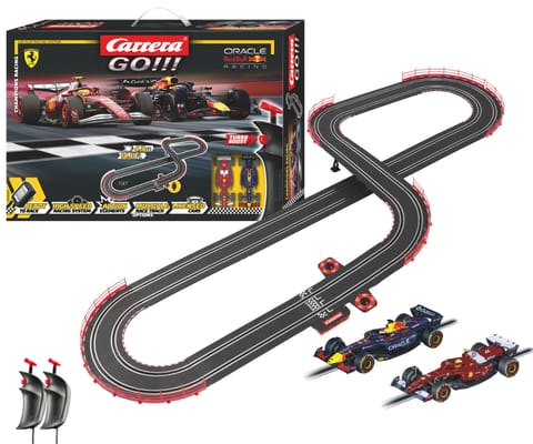 ⁨Carrera Go 20062603 Champion's Racing 4,3m⁩ at Wasserman.eu