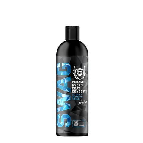 ⁨Swag CERAMIC HYDRO COAT CONCENTRATE 500ml - Bezdotykowa ceramiczna powłoka SiO2⁩ w sklepie Wasserman.eu