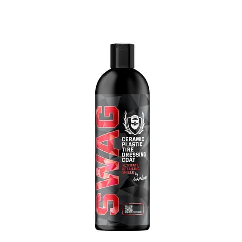 ⁨Swag CERAMIC PLASTIC TIRE DRESSING COAT 500ml⁩ w sklepie Wasserman.eu